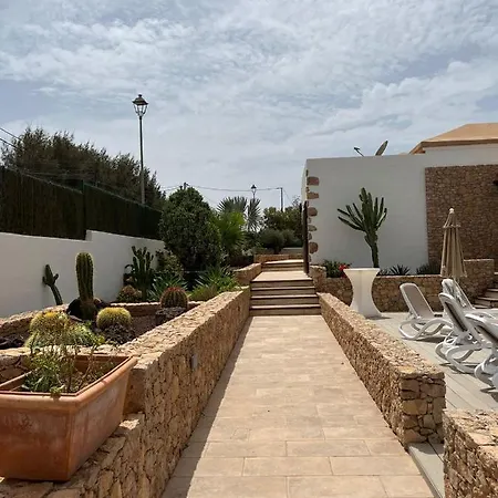 Holiday home Casa Malaguena Puerto del Rosario (Fuerteventura)