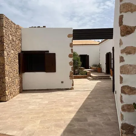 Casa Malaguena Puerto del Rosario (Fuerteventura)